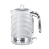 Russell Hobbs 24360-70 Inspire White Electric Kettle (1.7L)